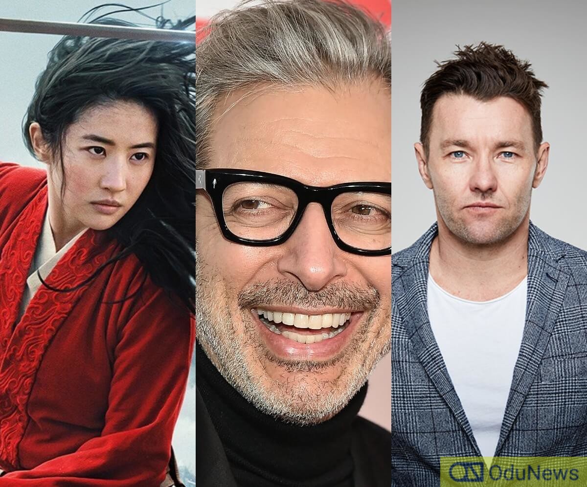 Why Mushu Isn’t Part Of Live-Action ‘Mulan’,  Jeff Goldblum Reveals Relevance Of His Character In ‘Jurassic World 3’ & Sebastian Stan, Vanessa Kirby Starring In ‘The Brutalist’