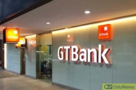 GT Bank Garners N225.14bn As Revenue For H1, 2020  