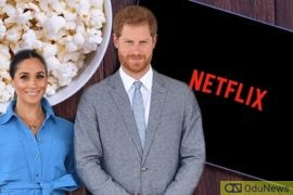 Harry And Meghan Markle Sign Netflix Deal To Make Shows  