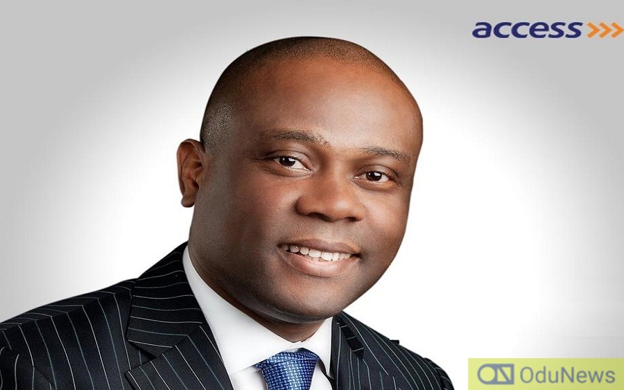 Access Bank Records ₦74.31bn Profit In Half-year 2020