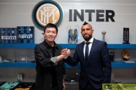 Inter Sign Vidal From Barcelona For €1m  