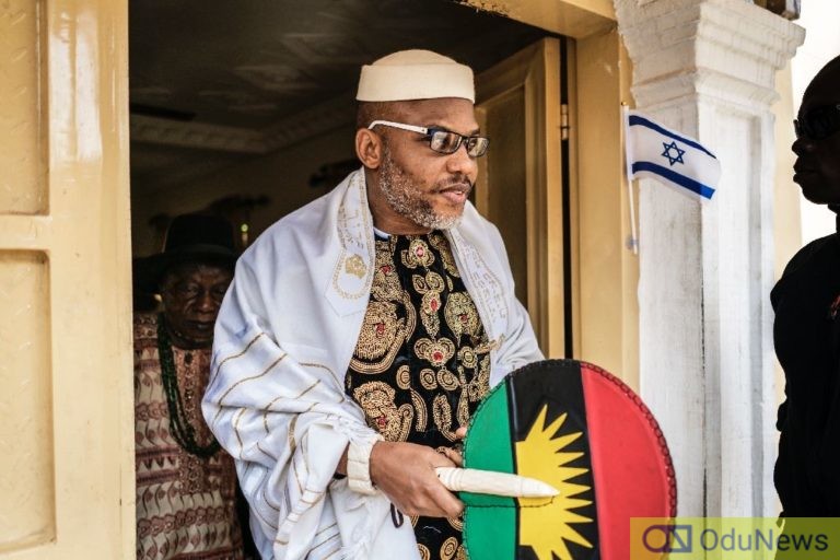 IPOB Orders Sit-at-home In South East On October 1