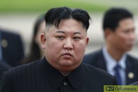 Kim Threatens To Use Nuclear Weapons In Any Clash With The U.S. And South Korea  