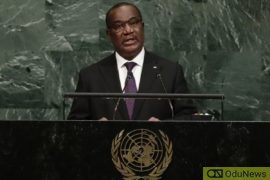 Togo Prime Minister Klassou Resigns  