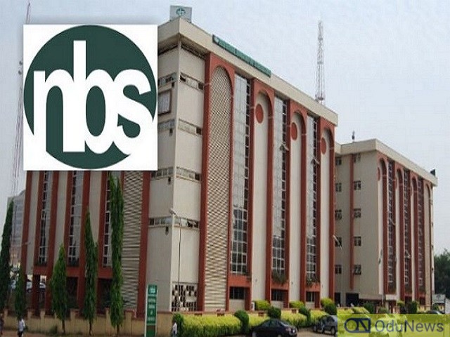 NBS: Nigeria's GDP Falls To 3.12%  