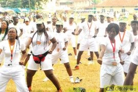 FG Approves Reopening Of NYSC Orientation Camps  