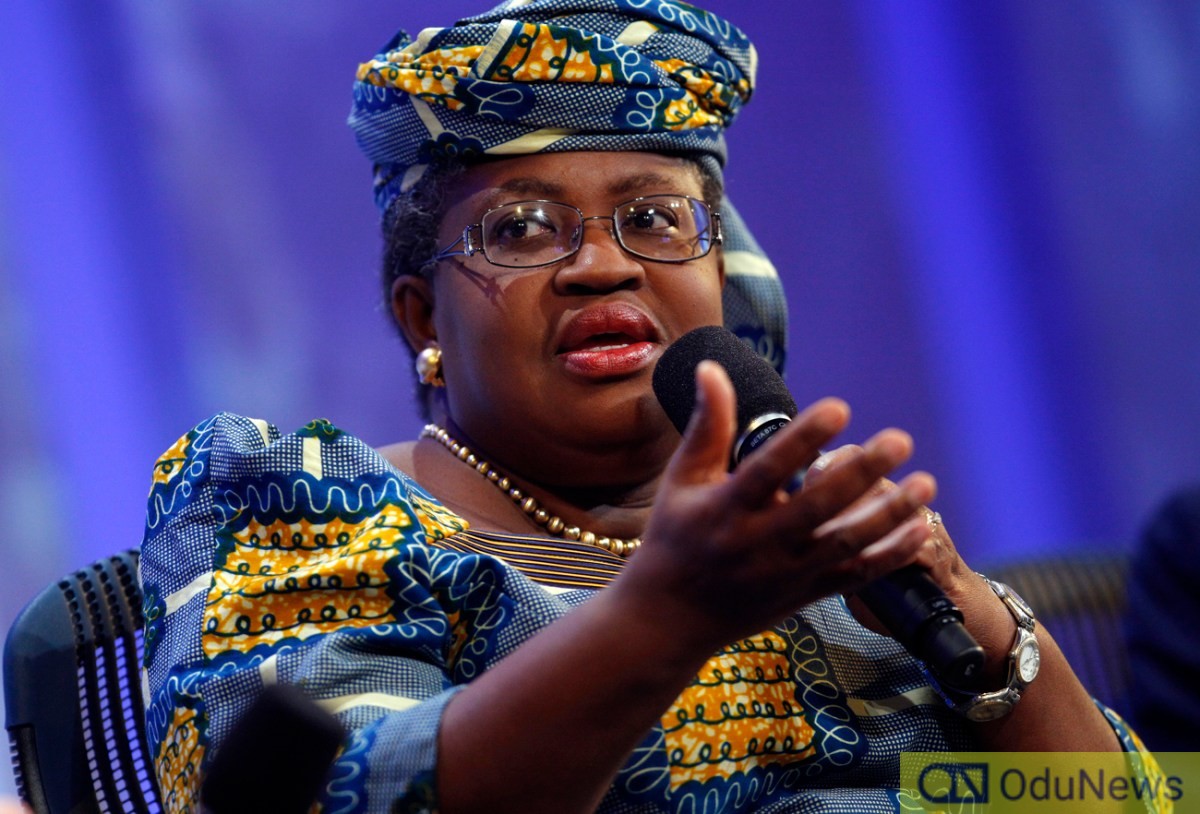 Okonjo-Iweala Expresses Worry Over Ukraine Grain Deal Collapse  