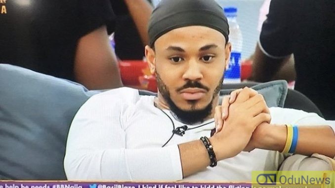 #BBNaija: I’m No Longer Interested In Nengi – Ozo