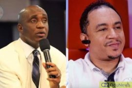 Pastor Ibiyemie Under Fire For Attacking Daddy Freeze  