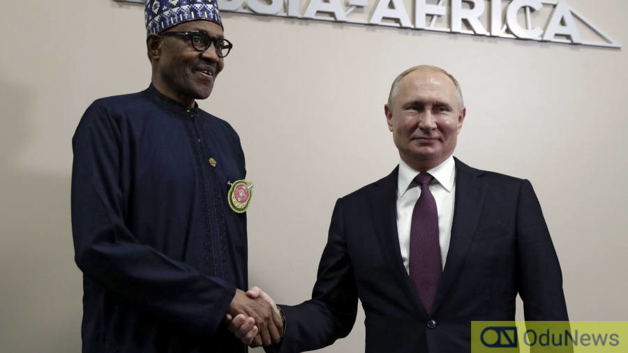 Nigerian Govt. Receives Russia’s COVID-19 Vaccine