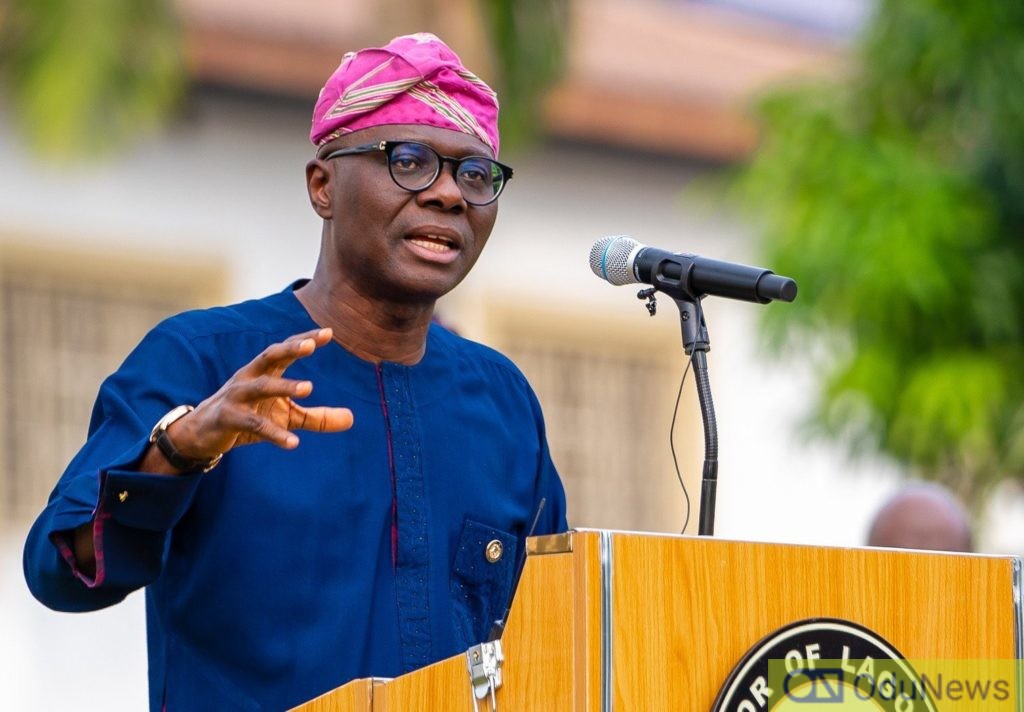 COVID-19: Sanwo-Olu Says He's Bothered As Isolation Centres Are Getting Filled Again  