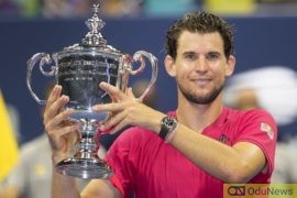 Dominic Them Wins First US Open Tittle  