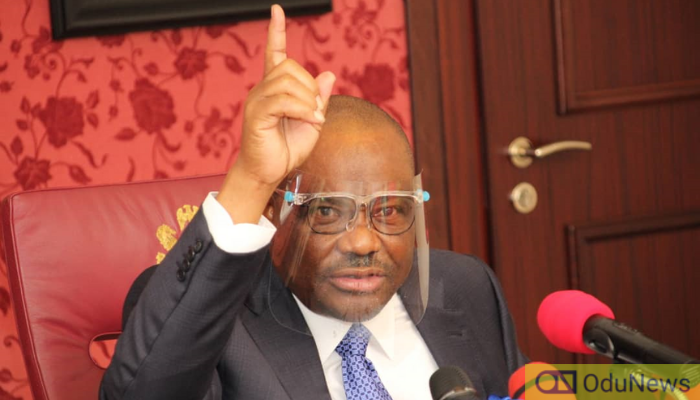 PDP Crisis: Wike Rejects One-On-One Meeting With Atiku  