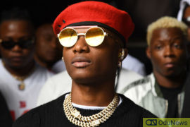 "Thanks For Changing My Life" - Wizkid Hails Banky W, Tunde Demuren  