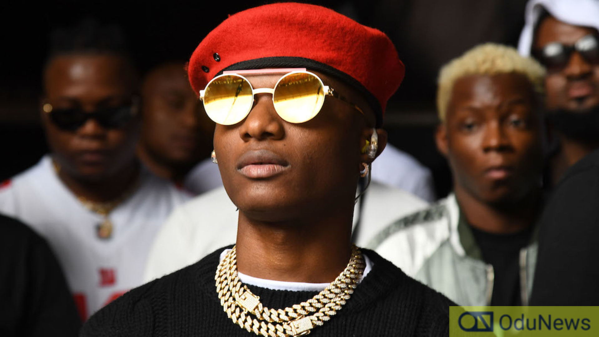 “Thanks For Changing My Life” – Wizkid Hails Banky W, Tunde Demuren