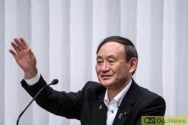 Yoshihide Suga Elected To Replace Shinzo Abe As Japan's New PM  