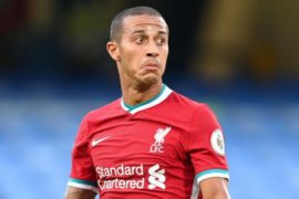 Thiago Alcantara Tests Positive For Coronavirus  