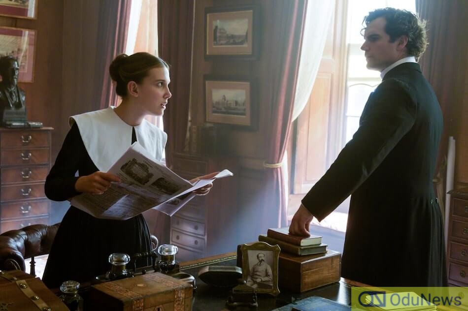 ‘Enola Holmes’ Review: A Witty & Humorous Film With A Talented Lead Actress