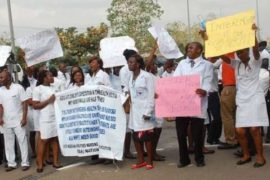 Health Workers Begin Nationwide Strike  