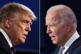 "Will You Shut Up Man" - Biden Fires Trump During US Presidential Debate [VIDEO]  