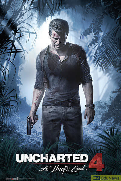 UNCHARTED video game
