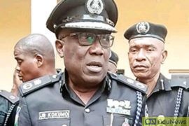 Edo Police Parade 126 Suspects For Jail-break, Looting, Others  