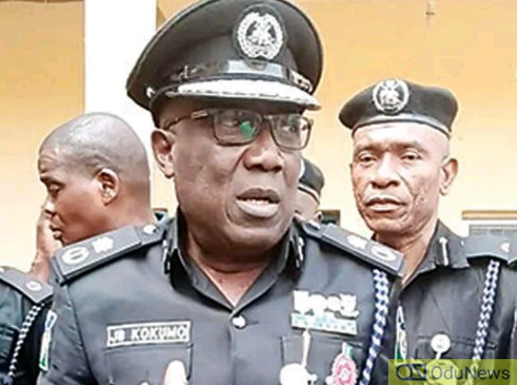Edo Police Parade 126 Suspects For Jail-break, Looting, Others