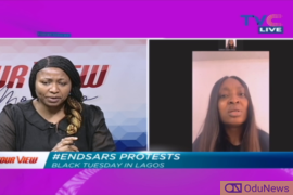 TVC News Resumes Broadcasting After Attack  