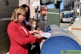 US Election: Over 50 Million Ballot Cast Recorded In US Presidential Election  