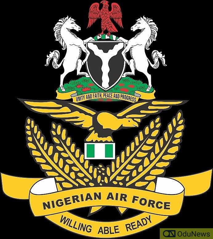 #EndSARS: Nigerian Air Force Arrest Personnel Involved In Flogging Curfew Defaulters