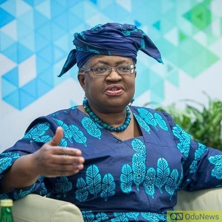 BREAKING: Ngozi Okonjo-Iweala Is Officially The New DG of WTO