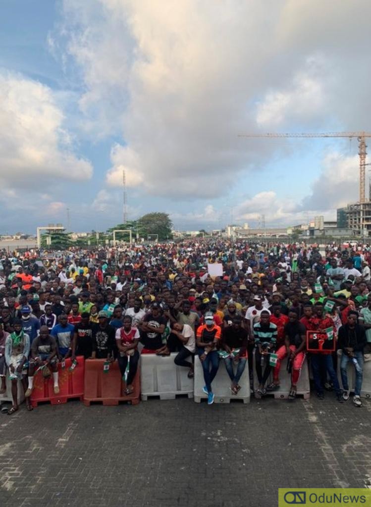 #EndSARS Protesters Might Return To The Streets In Two Weeks And Here Is Why