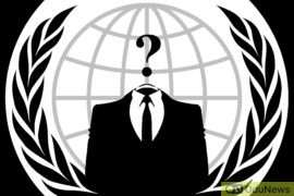 Popular Hacker Group, Anonymous Hacks Nigeria Database, Releases Details Of Officers  