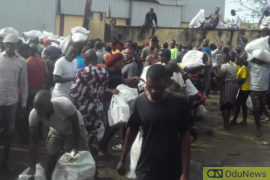 Buhari Tells Parents To Turn Back Children If They Bring Back 'Looted' Goods  