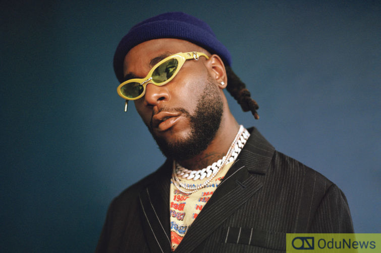 Lekki Massacre: Burna Boy Speaks From London