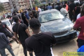 EndSARS: Sanwo-Olu Fishes Out Policemen Involved in Surulere Killing, Orders Immediate Trial  