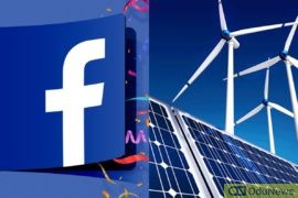 Facebook Is Using Artificial Intelligence To Improve Renewable Energy Storage  