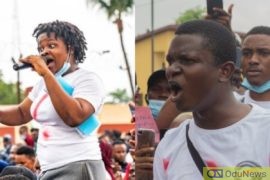 #EndSARS: Rinu Oduala and Temitope Majekodunmi Nominated As Reps For Lagos State Judicial Panel  