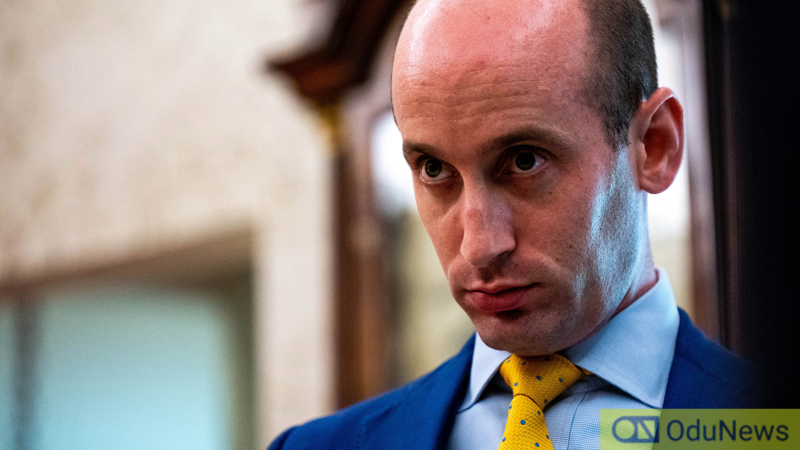 Trump’s Aide, Stephen Miller Tests Positive For COVID-19