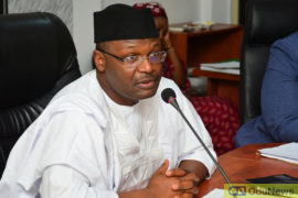 Court Stops DSS From Arresting INEC Chairman  