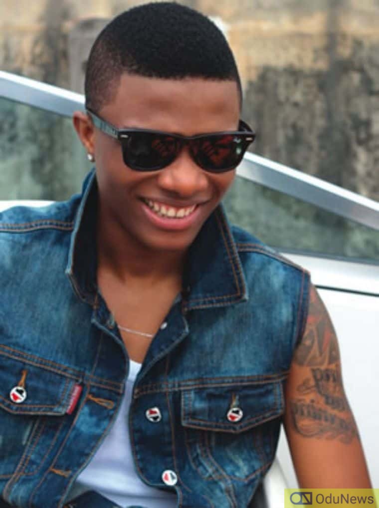 TRENDING: See The Moment SARS Operatives Almost Killed Wizkid  