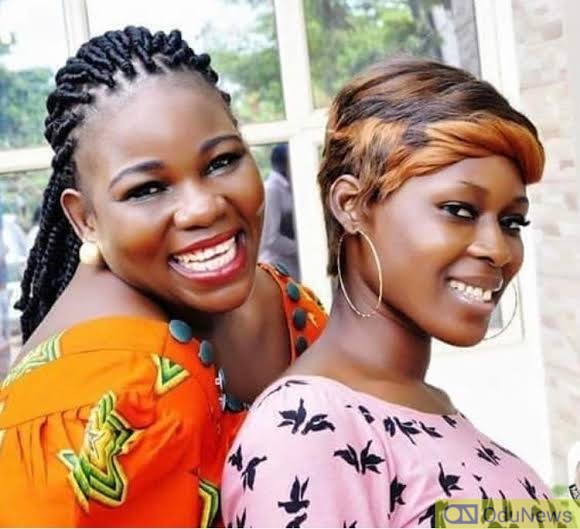 Actress Ada Ameh Threatens To Go Nak£d If Buhari, Sanwo-Olu Don't Allow Her Bury Her Daughter