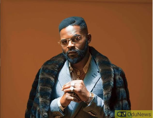 Watch As Falz Discusses #EndSARS Protests with CNN