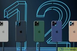 The New iPhone 12 Seems Uninteresting As Apple Drops 2%  