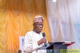 2023: Obasanjo Advises Older People To Step Down For The Younger Generation  
