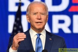 President Biden Orders Military to Shoot Down Suspicious Object Over Alaska  