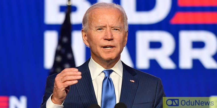 Joe Biden is Officially United States President-elect