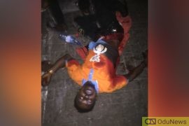 CNN Releases New Footage From Lekki Shootings And It's Disturbing  
