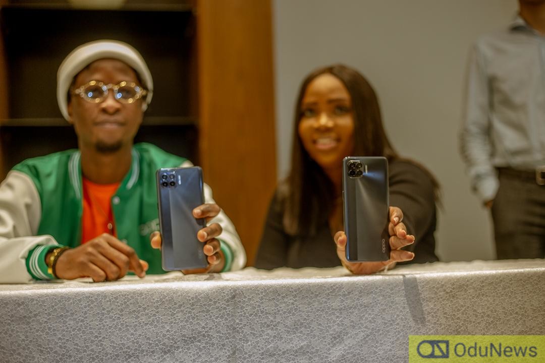 JUST IN: Laycon Joins Oppo Family As Newest Brand Ambassador