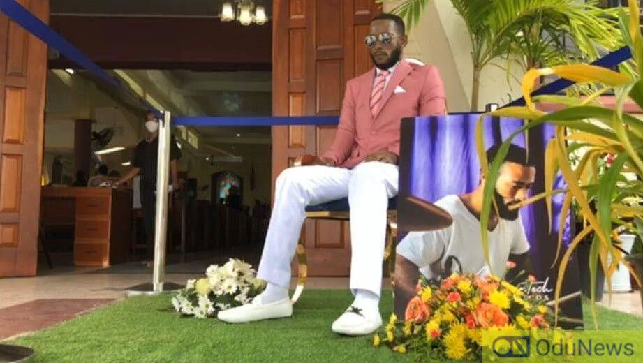 Checkout What They Did To A Dead Man In Trinidad